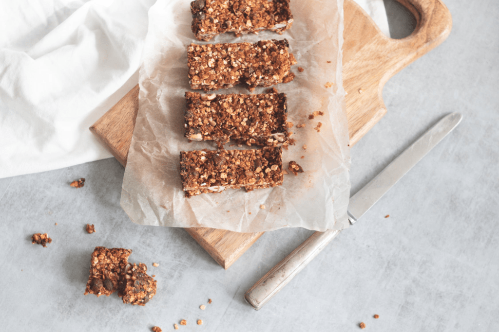 NoBake Protein Bars for Kids Protein Bars