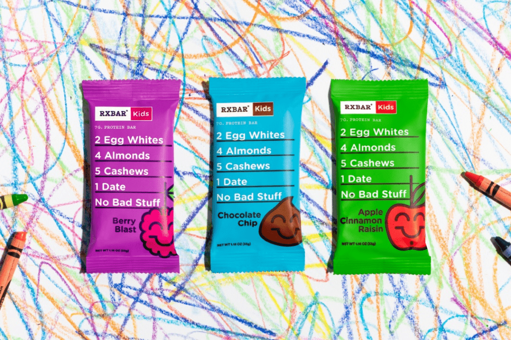 The Best 3 Protein Bars for Kids Protein Bars