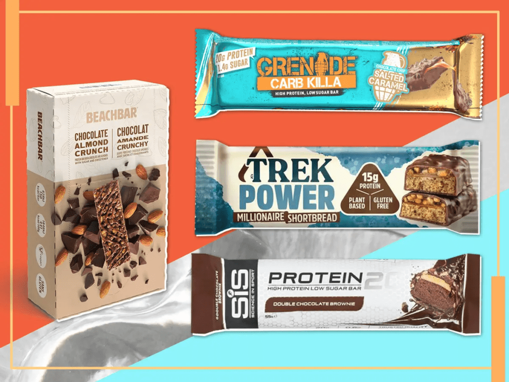 The Best Time for a Teen Athlete to Eat a Protein Bar Protein Bars