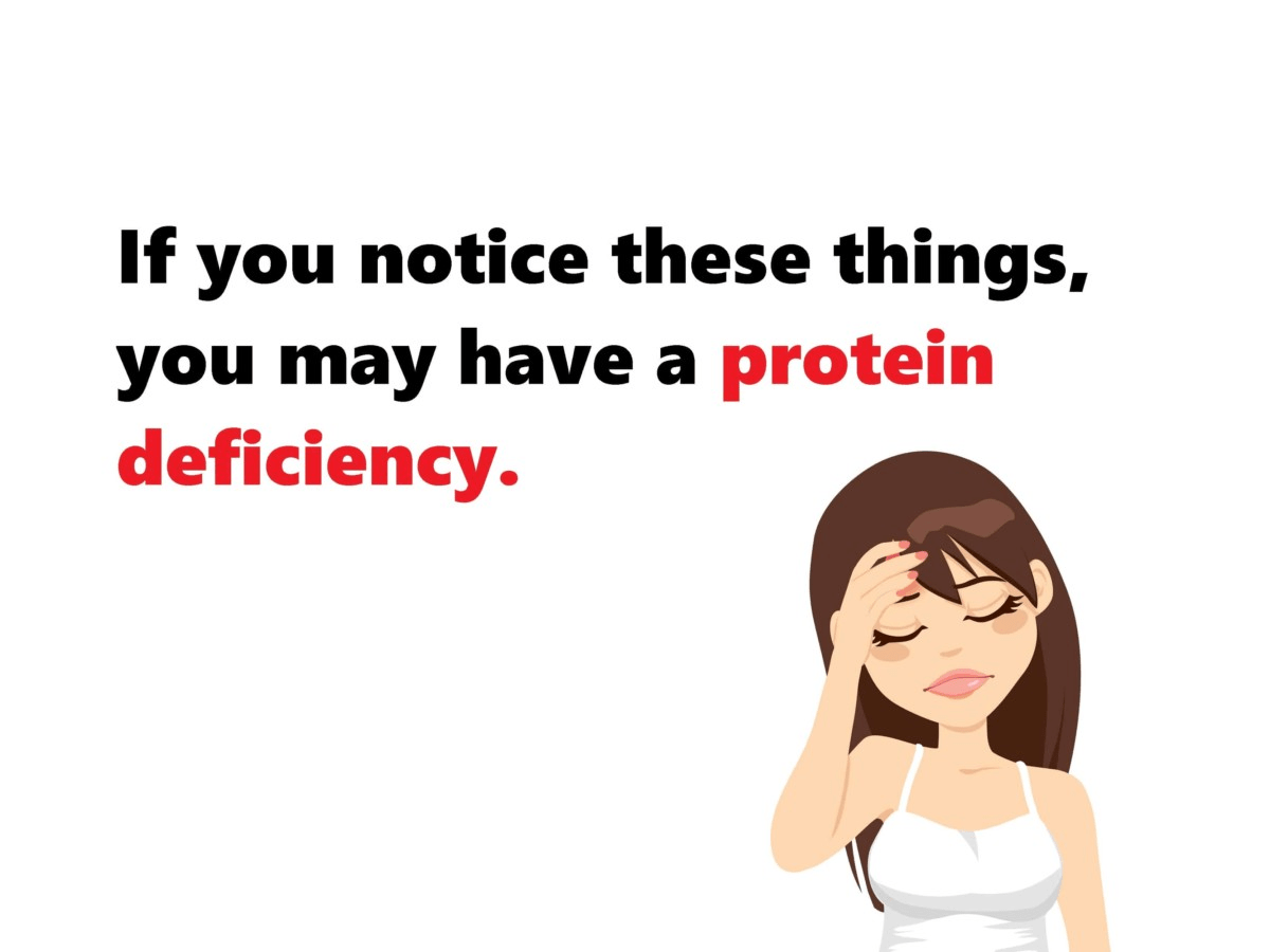 Signs of Protein Deficiency in Kids Protein Bars