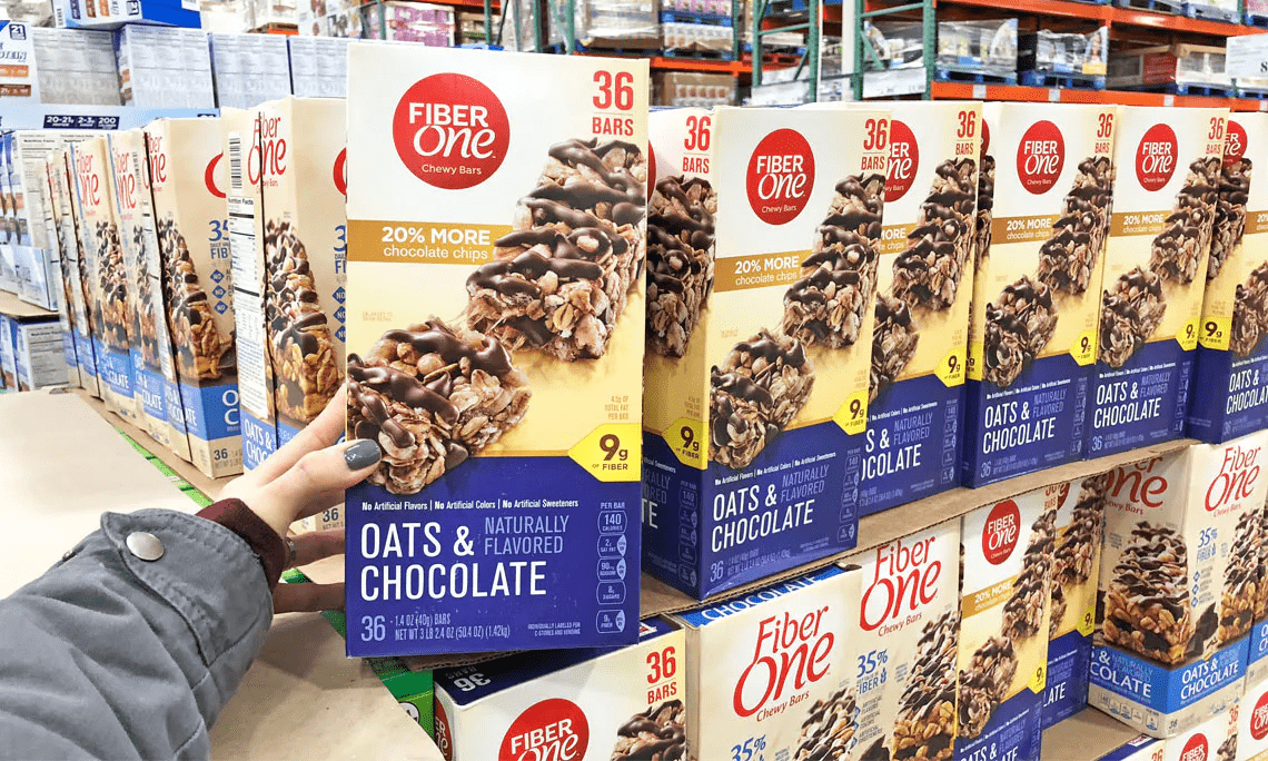 How Healthy Are Fiber One Protein Bars? Protein Bars