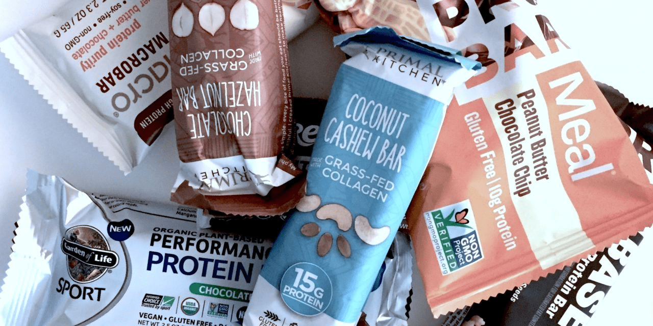 Is Eating A Protein Bar Three Times a Day Good For You? Protein Bars