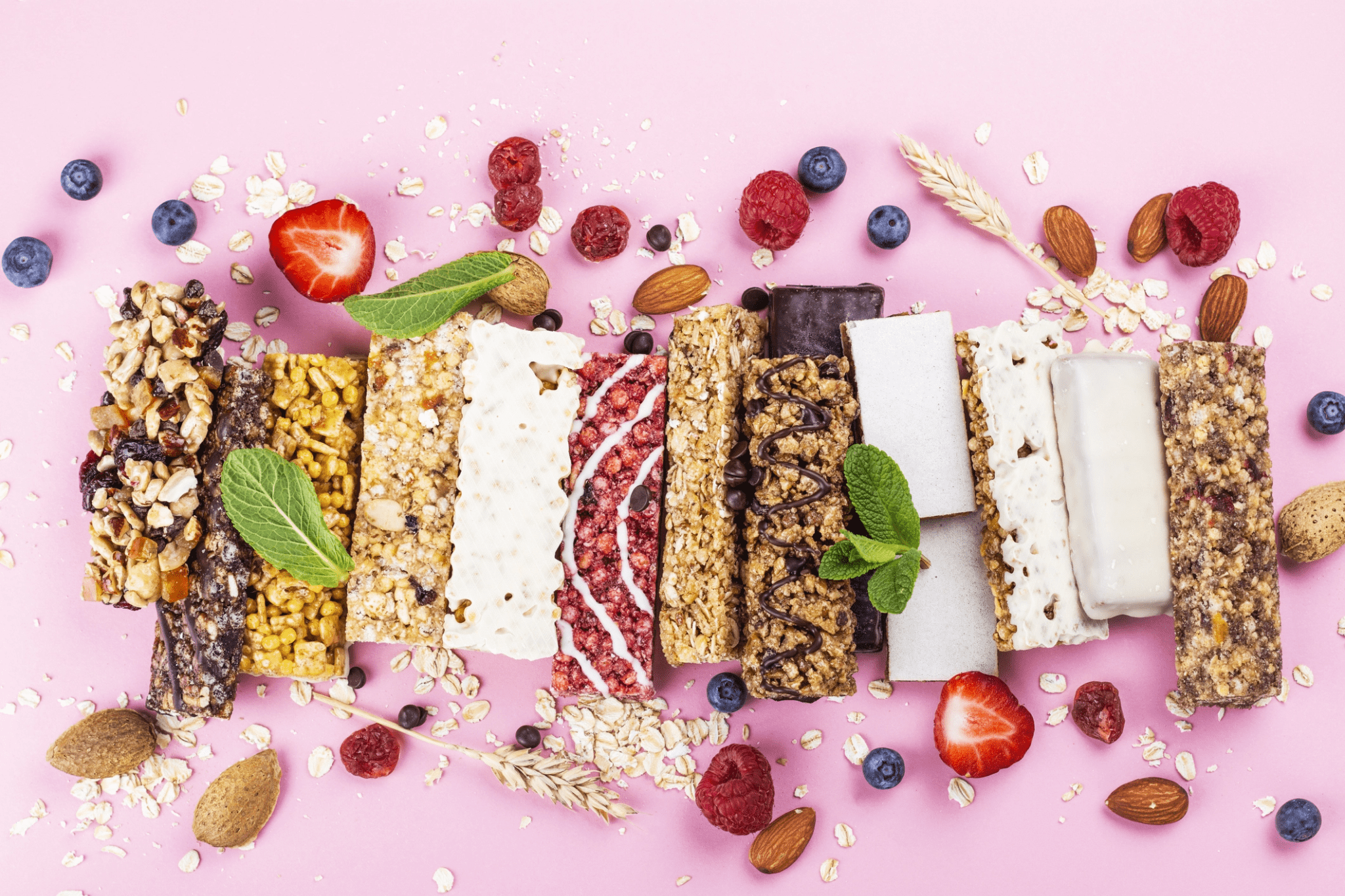 How Many Meals Can a Protein Bar Replace? Protein Bars