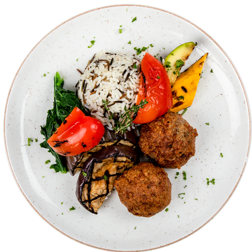 Athlete Lean Ground Beef Meatballs (100 GrassFed Beef) Protein Chefs