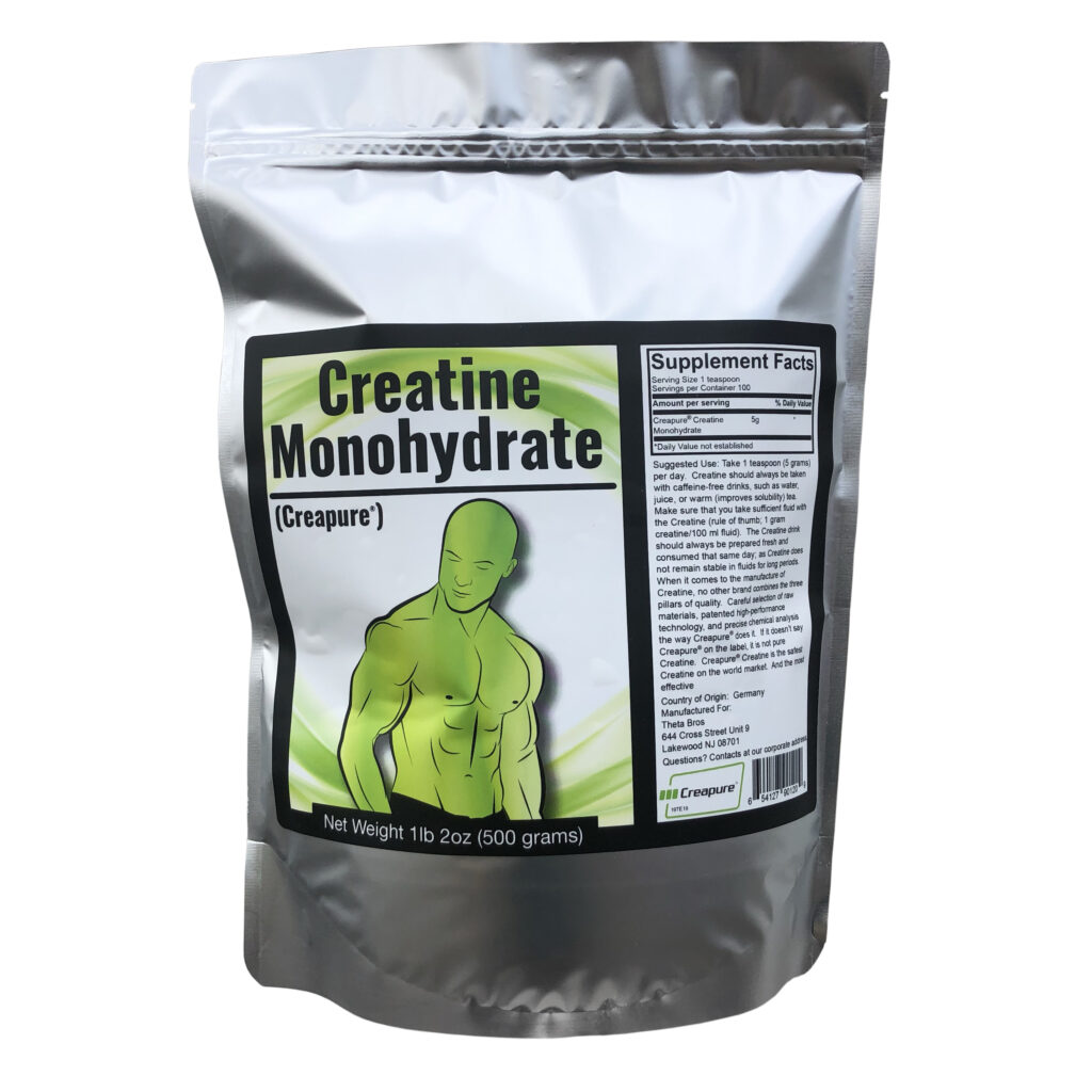 Creatine The highest quality Protein Factory