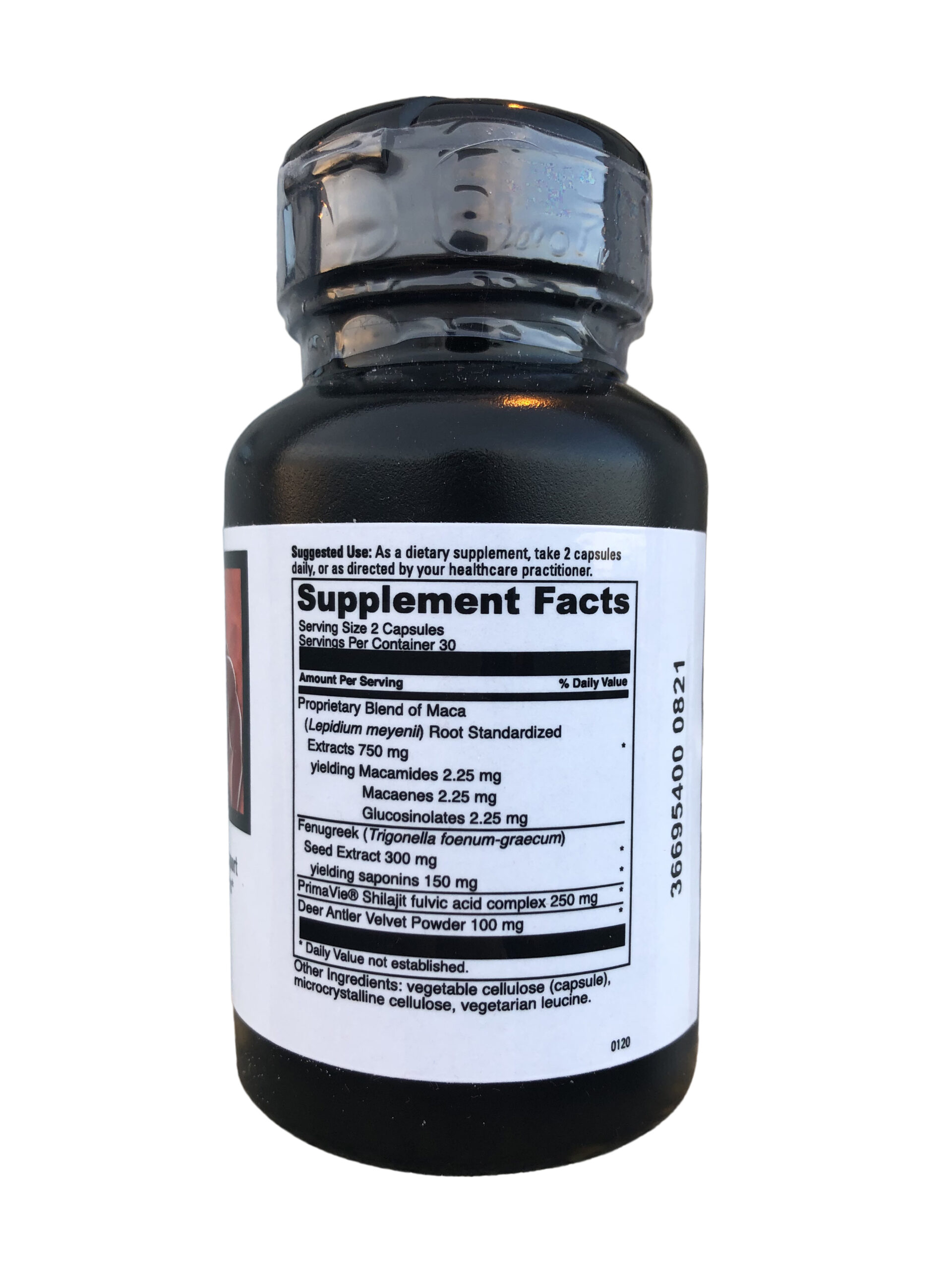 DHT Supplement Support 90 capsules 1 month cycle