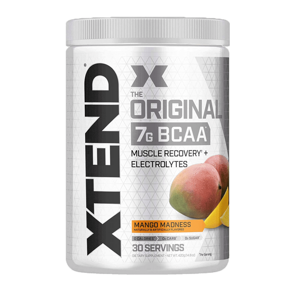 XTEND BCAA 30 Servings موقع المكملات الغذائية رقم 1 في المغرب