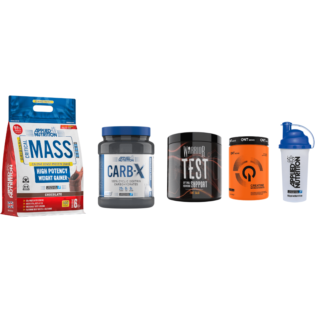 Weight Gain Bundle Protein Malta