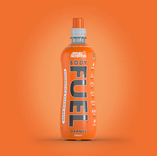 Applied Nutrition Body Fuel Orange 500mL Protein Malta