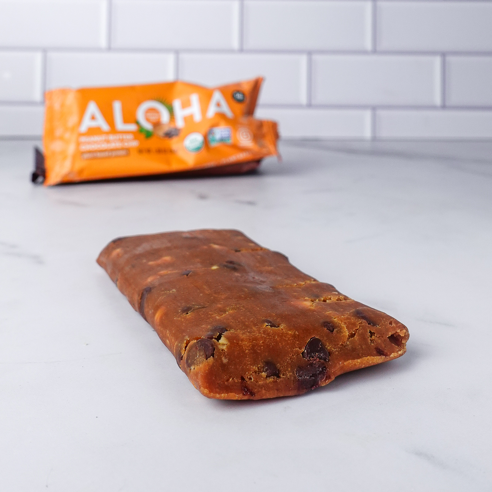 REVIEW Aloha PlantBased Protein Bars » Protein Snack Finder