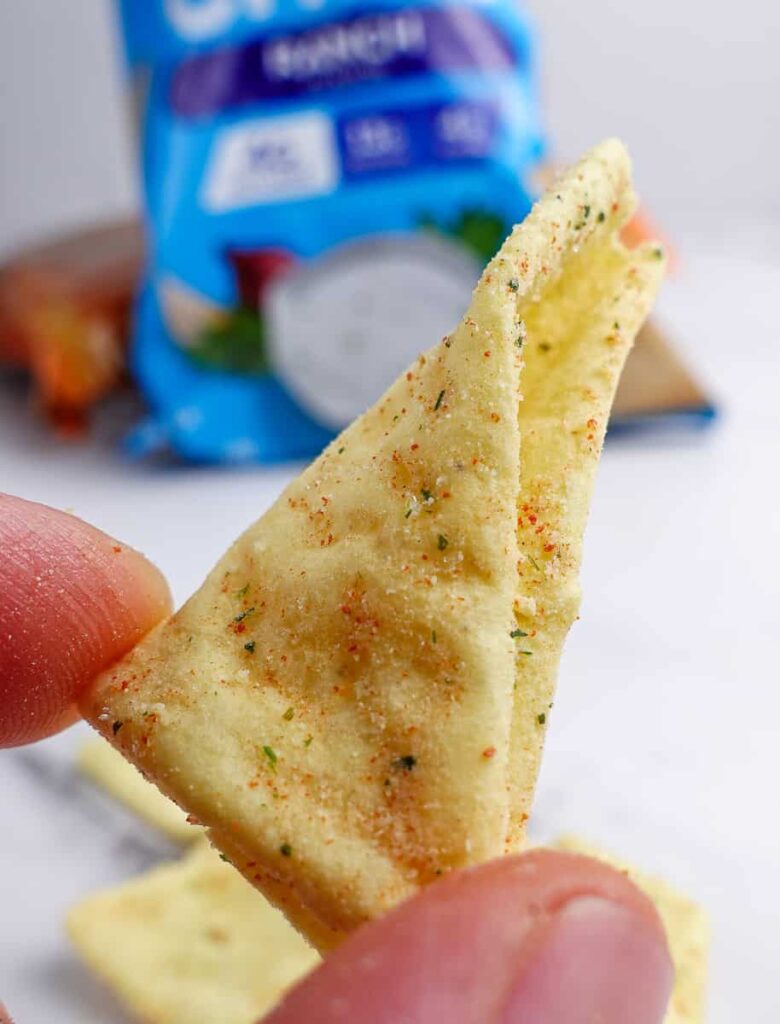 REVIEW Atkins Protein Chips » Protein Snack Finder