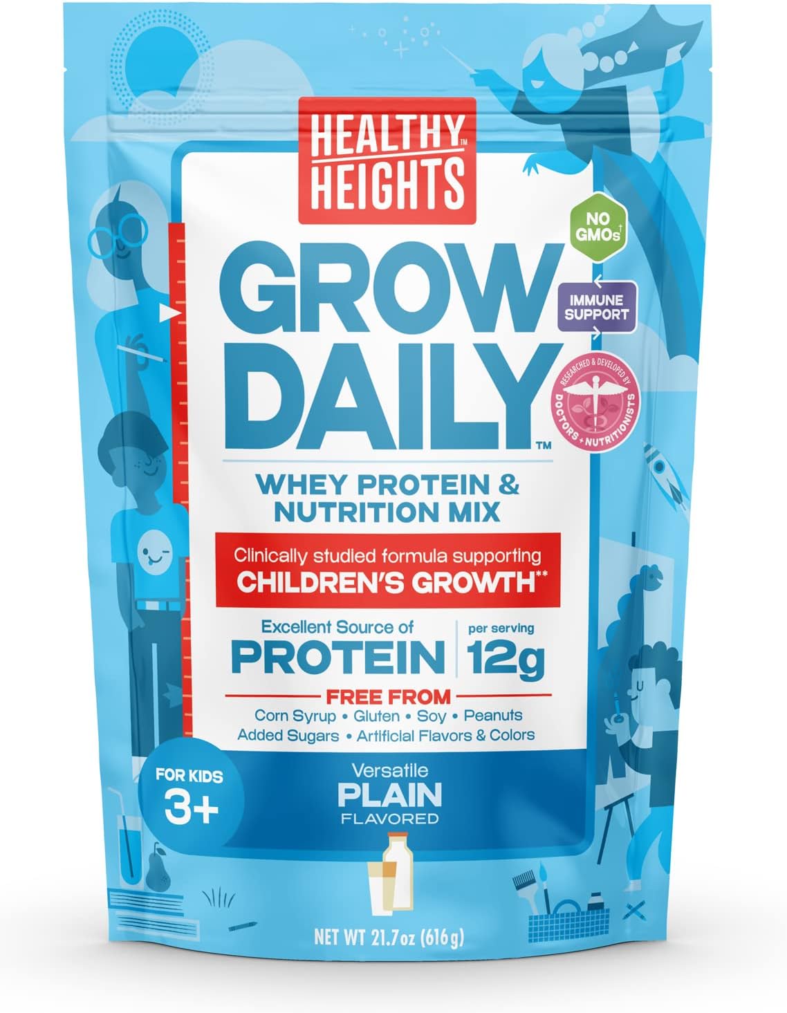 15 Best Protein Shakes & Powders for Kids in 2023 » Protein Snack Finder