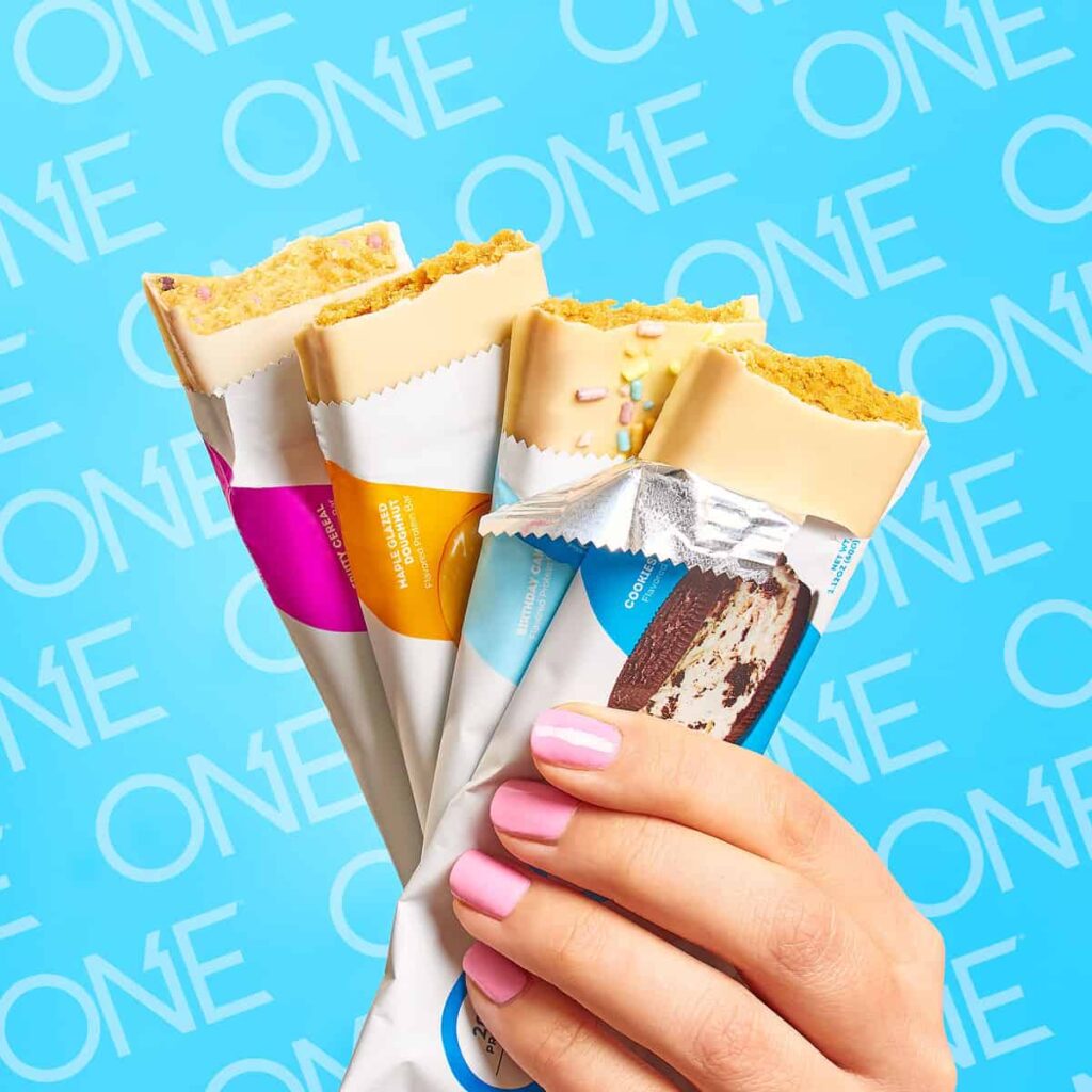 ONE Protein Bar Flavor Ranking Which Bar is the Best?