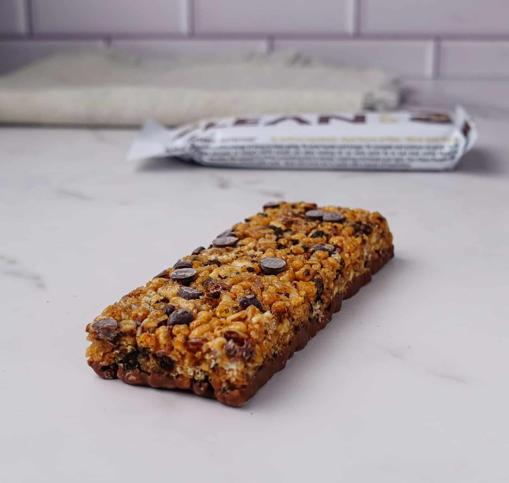 REVIEW Ready Clean Protein Bars » Protein Snack Finder