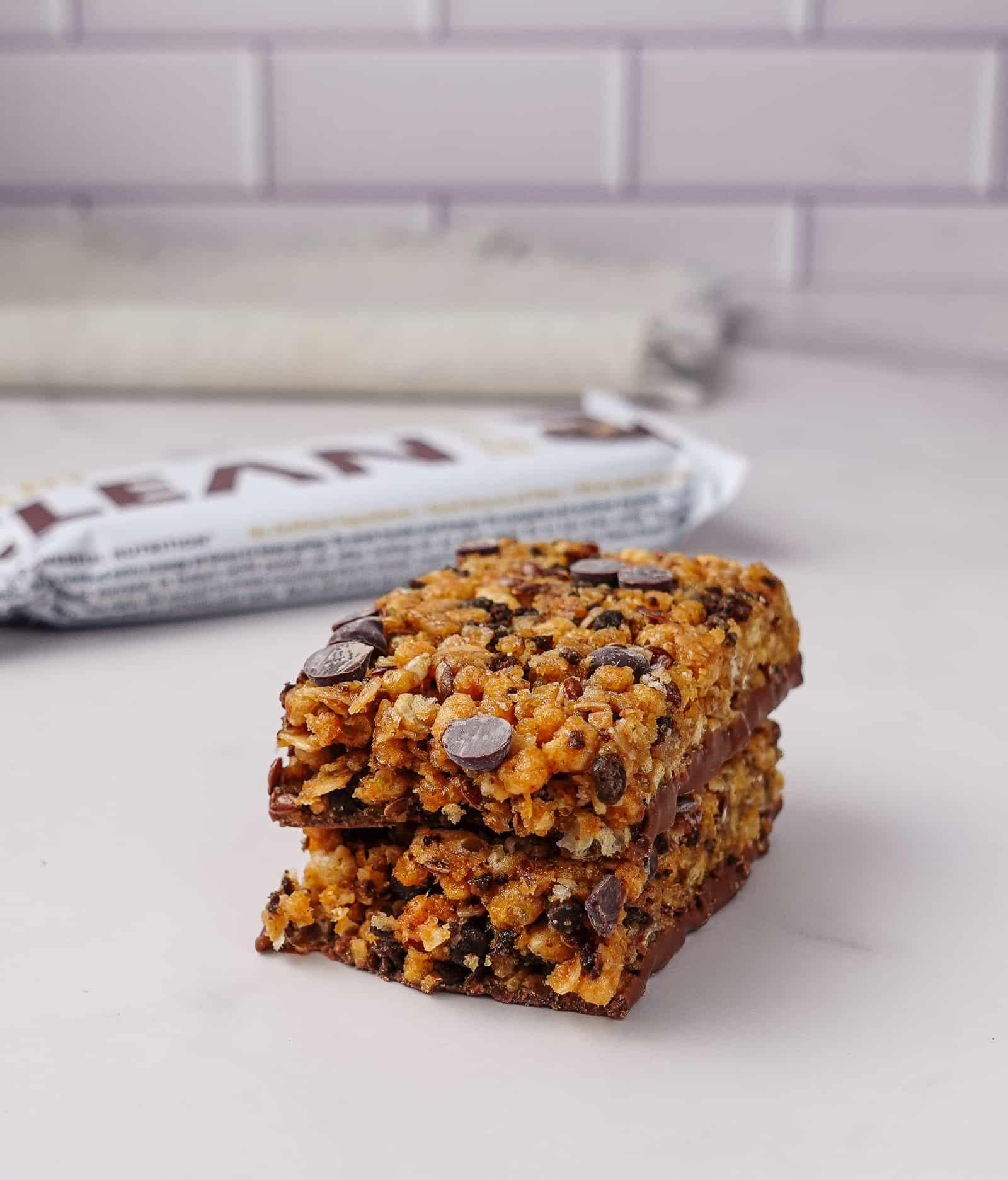REVIEW Ready Clean Protein Bars » Protein Snack Finder