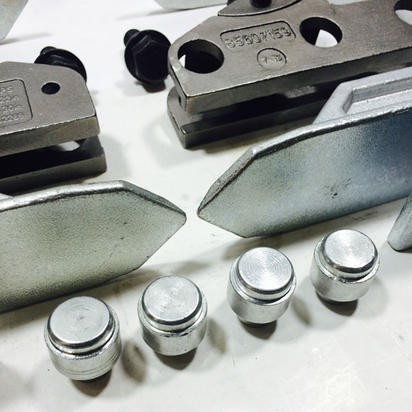 Coats Rim Clamp Carrier Upgrade Kit Protek Equipment