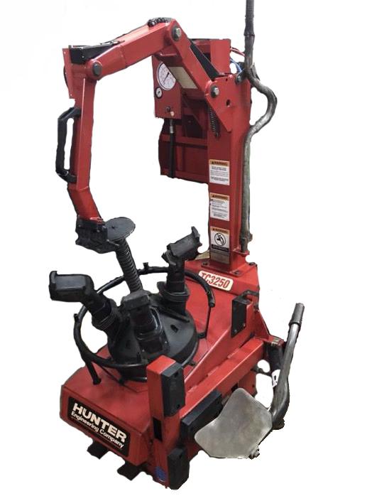 hunter tire machine accessories Oda Wharton