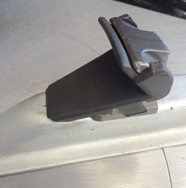 Tire Changer Jaw Clamp Protector Covers Protek Equipment