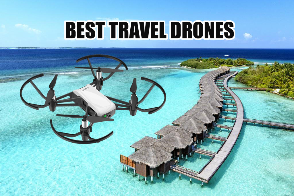 Foldable Drone as the Best Travel Drone Dji Ryze Tello Fun Blog