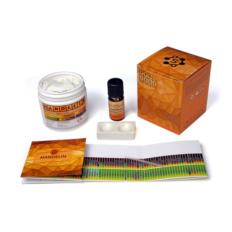 MANDELIN Reagent Test Kit — PRO Test