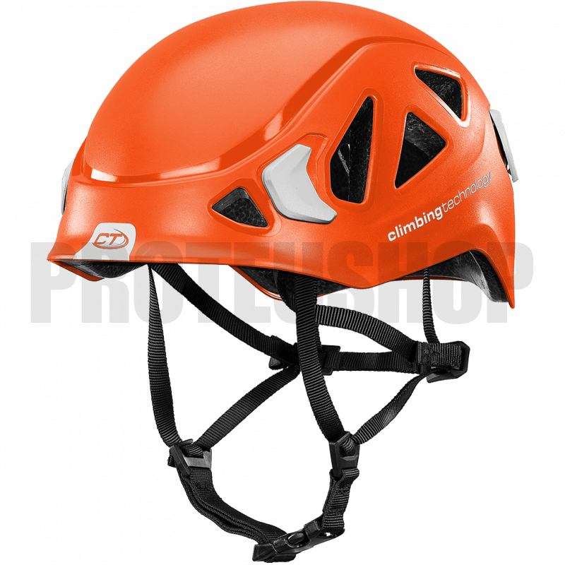 Helmet CLIMBING TECHNOLOGY ECLIPSE Orange/White