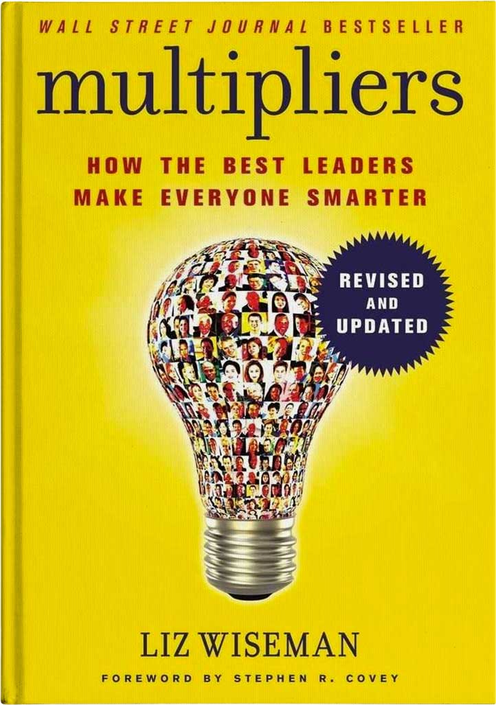 Multipliers Proteus Leadership Book Review By Richard Dore