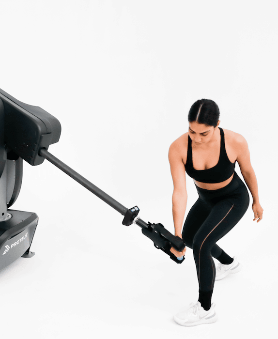 Proteus® Measure Strength & Power With Every Movement