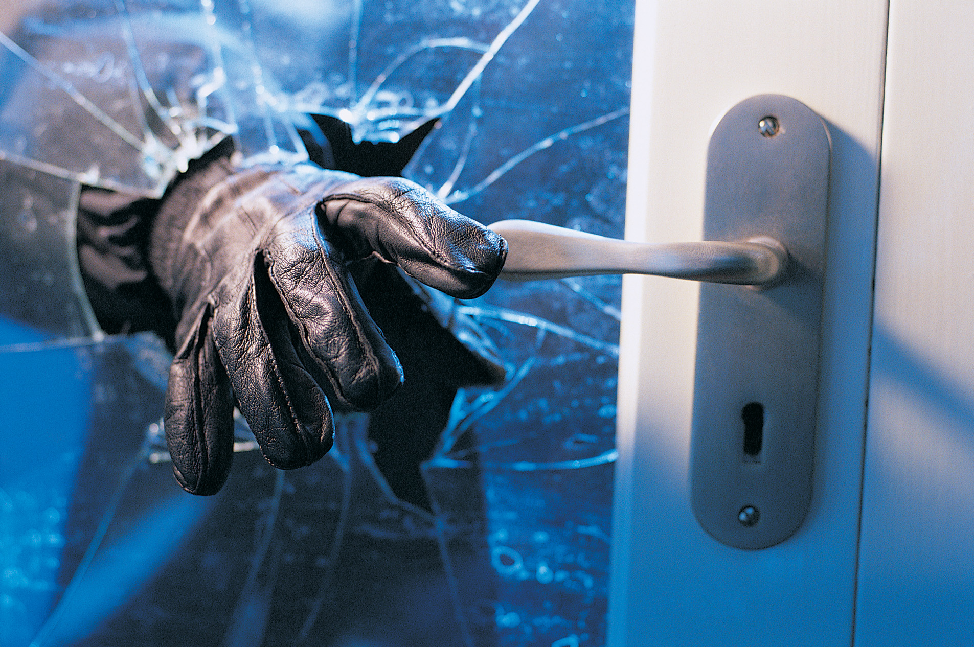 Safety and Security Films Protects your glass surfaces from every impact