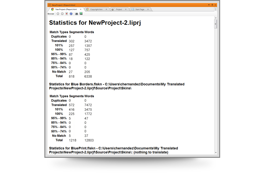 Встречайте MadCap Lingo Разработка технической документации