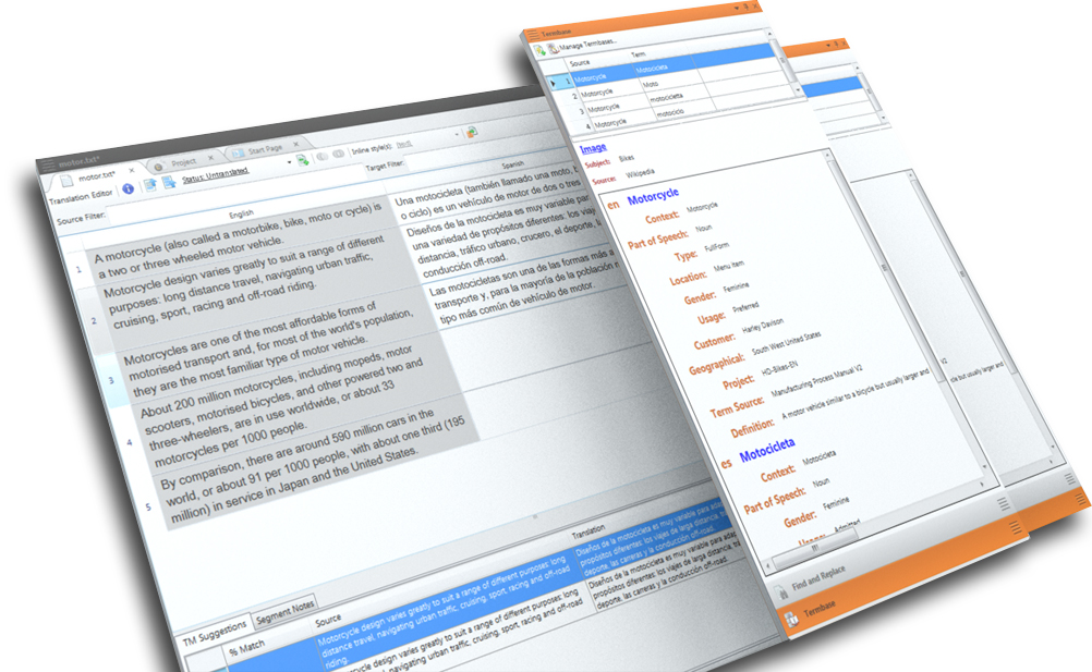 Встречайте MadCap Lingo Разработка технической документации