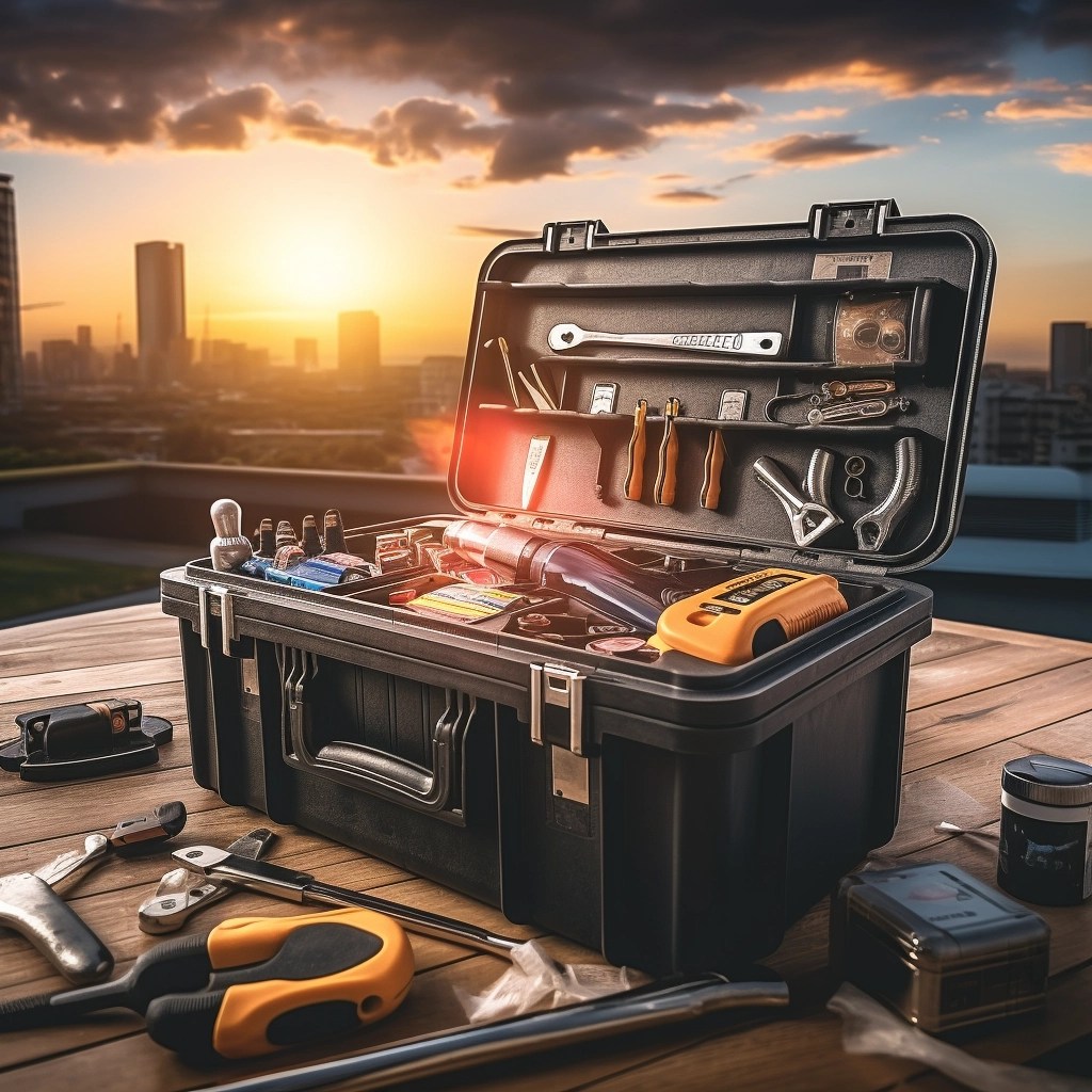 tool box types ‣ Pro Tools Guide