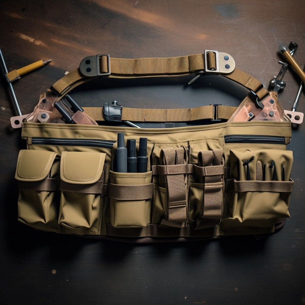 Choosing the Best Tool Belt in 2024 ‣ Pro Tools Guide