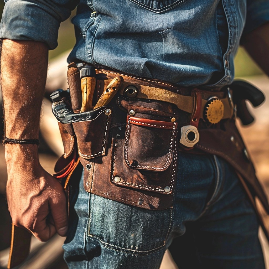 Choosing the Best Tool Belt in 2024 ‣ Pro Tools Guide