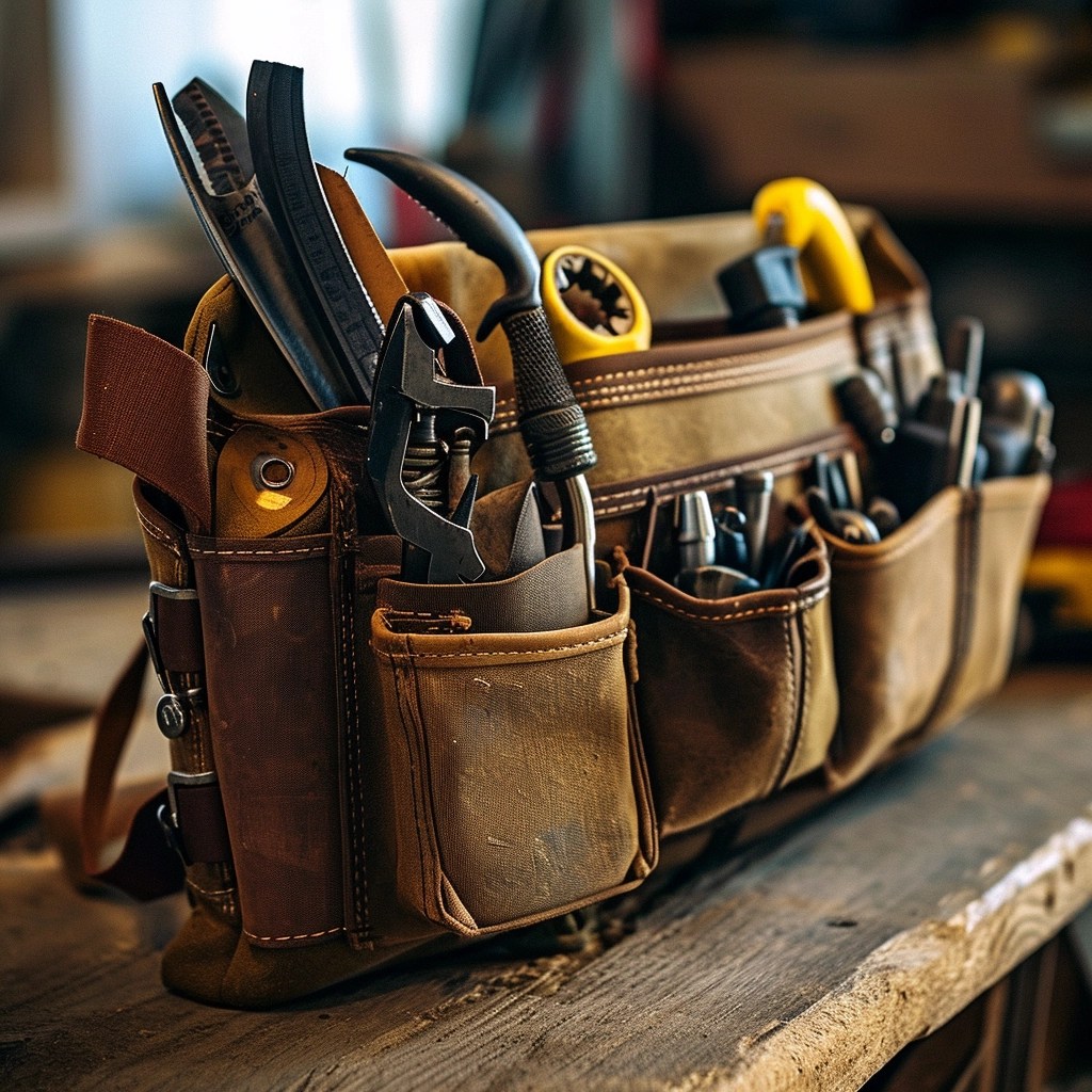 Choosing the Best Tool Belt in 2024 ‣ Pro Tools Guide