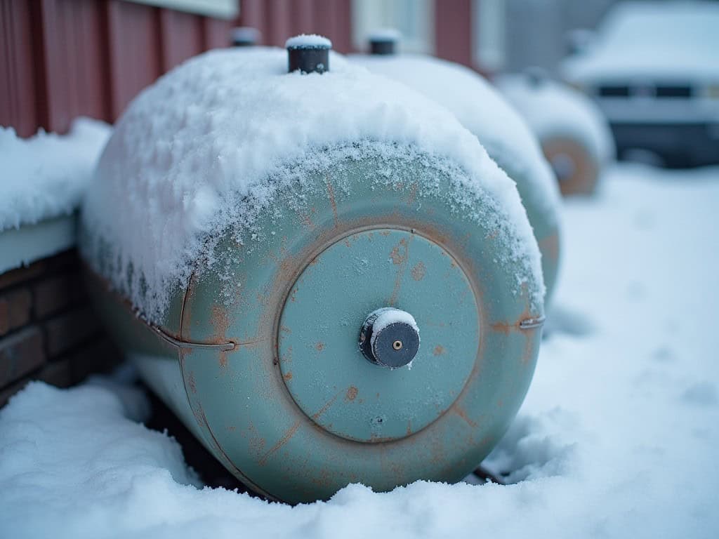 Can Propane Freeze? ‣ Pro Tools Guide