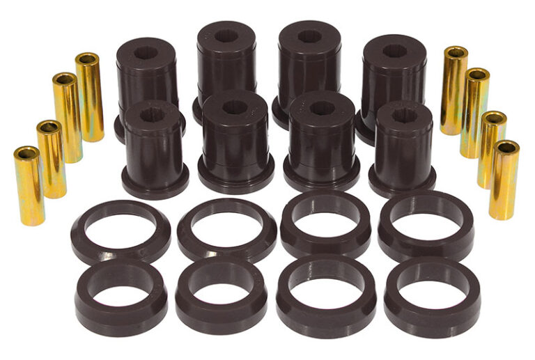 FORD Mustang 7993 Rear Control Arm Bushing Kit w/o Shells (w/ Round
