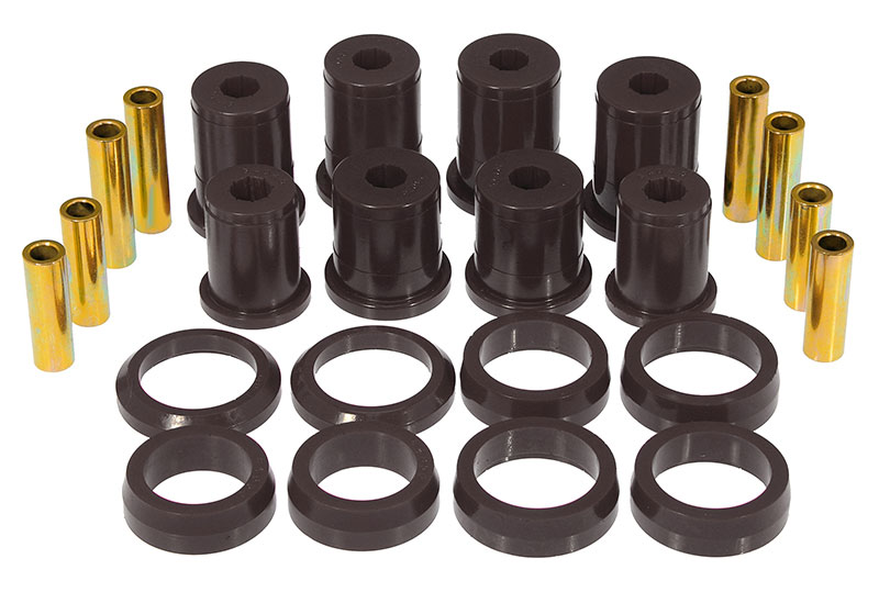 FORD Mustang 7993 Rear Control Arm Bushing Kit w/o Shells (w/ Round