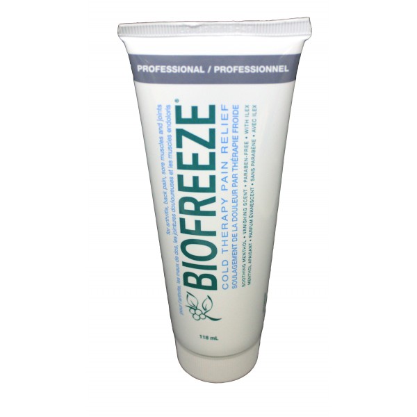 Biofreeze Gel Protherapy Orthotics