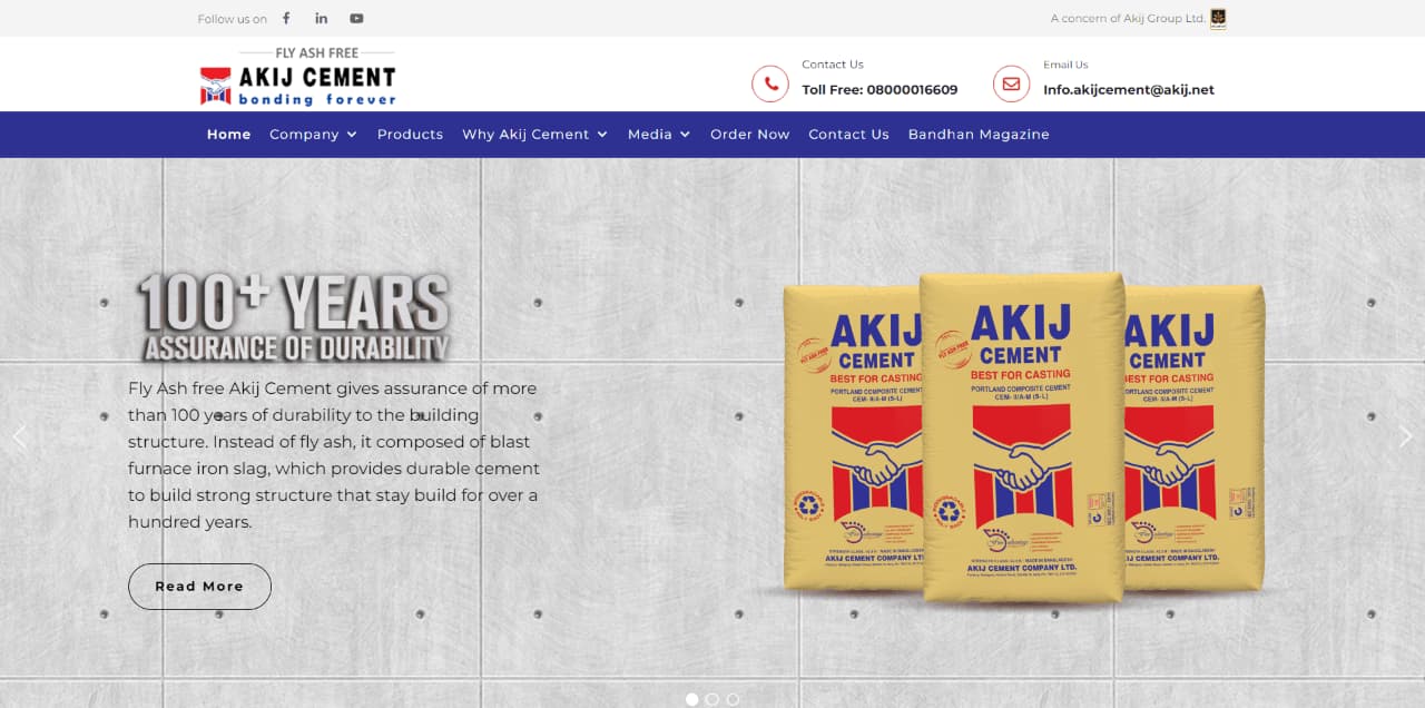 Top 10 Cement Companies in Bangladesh (Ranking of 2024)
