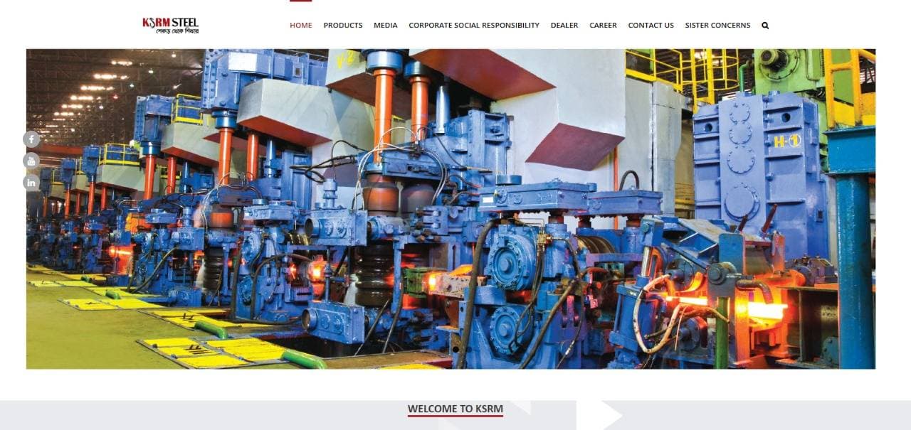 Top 10 Steel Companies in Bangladesh (2024 Edition)