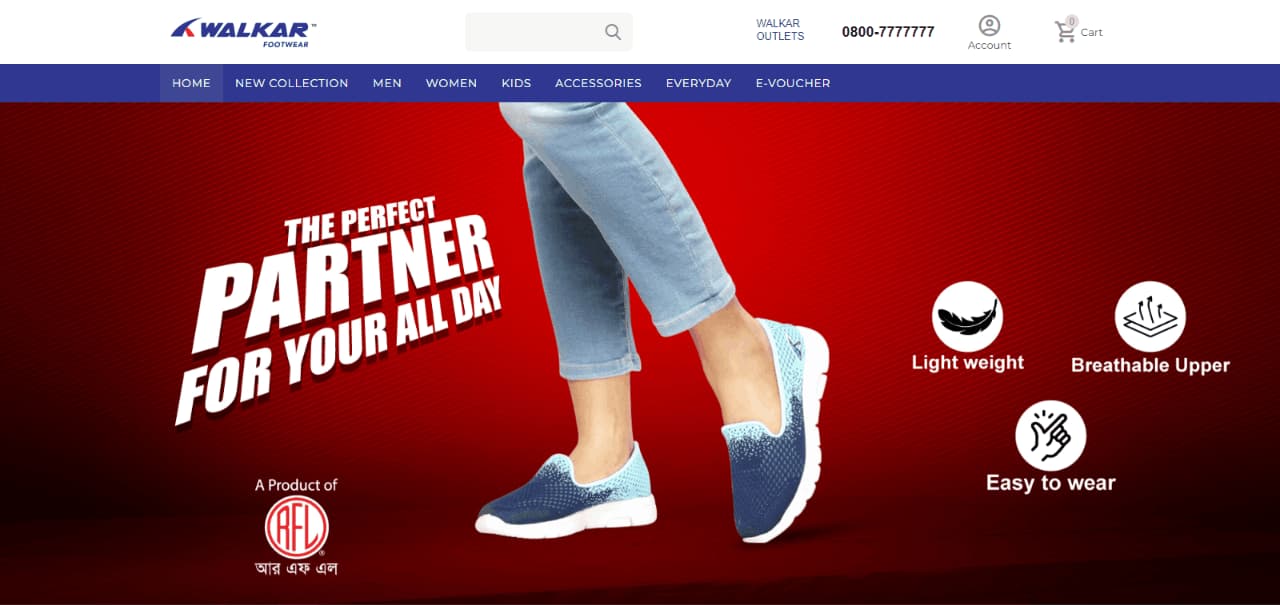 10 Best Footwear Companies in Bangladesh (2024 Edition)