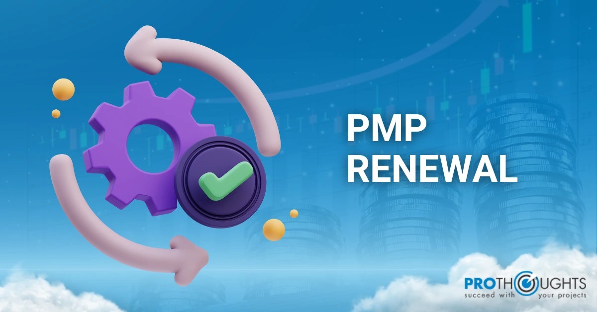 What are the Seven Steps to PMP Renewal?