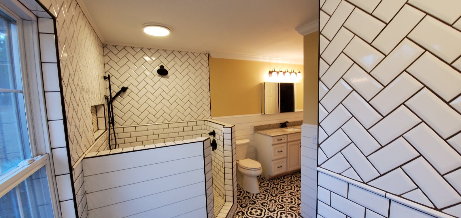 Greenville Tile Installation SC. Tile & Marble.