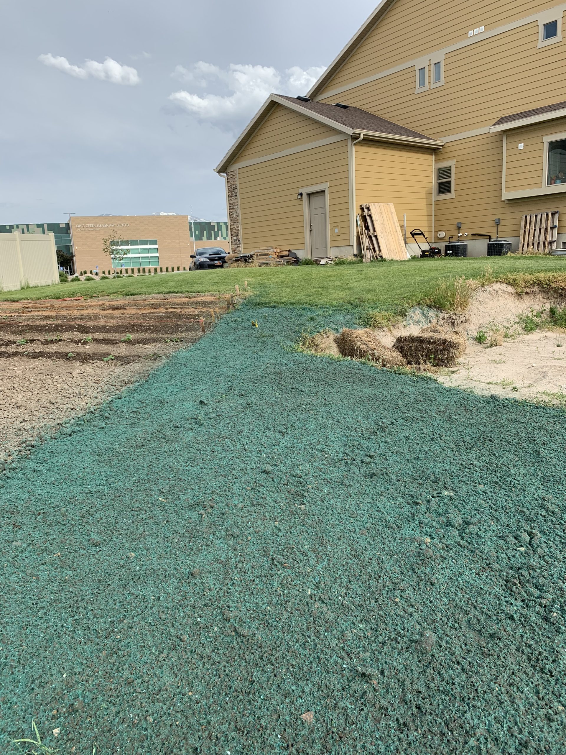 Find how to plant grass seed. Lawn & Garden Care | Pro Tilling & Hydroseeding