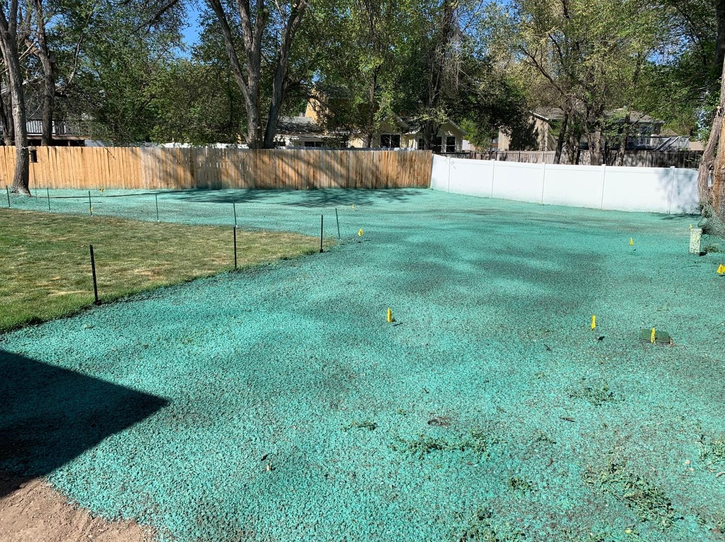 Hydroseeding Pro Tilling & Hydroseeding