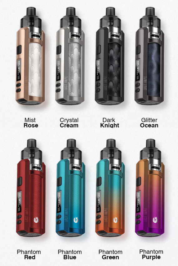 Lost Vape Ursa Quest Mini отзыв реального покупателя, итоги