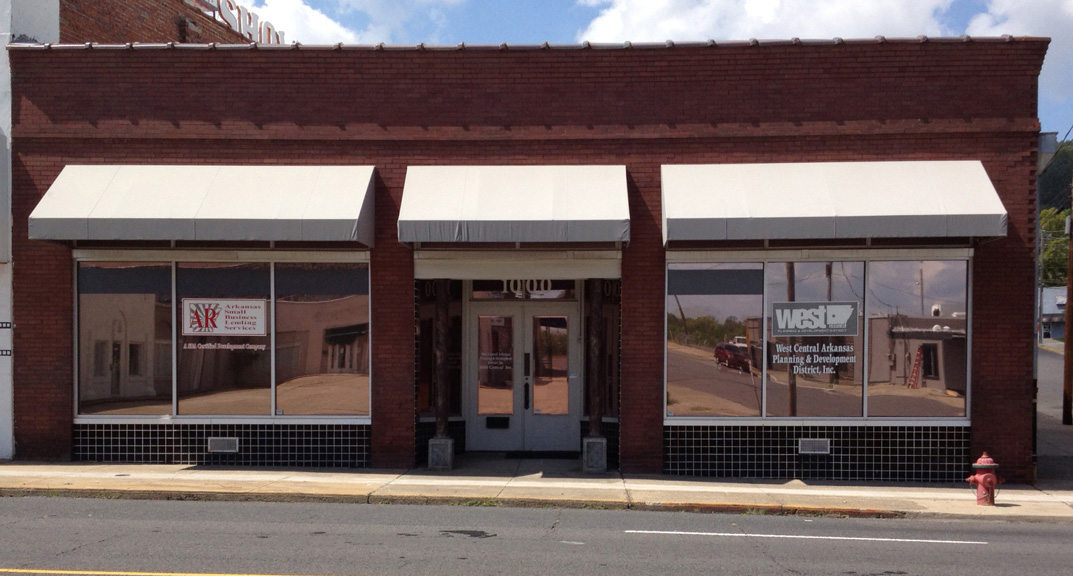 Pro Tint and Graphics Hot Springs, Arkansas