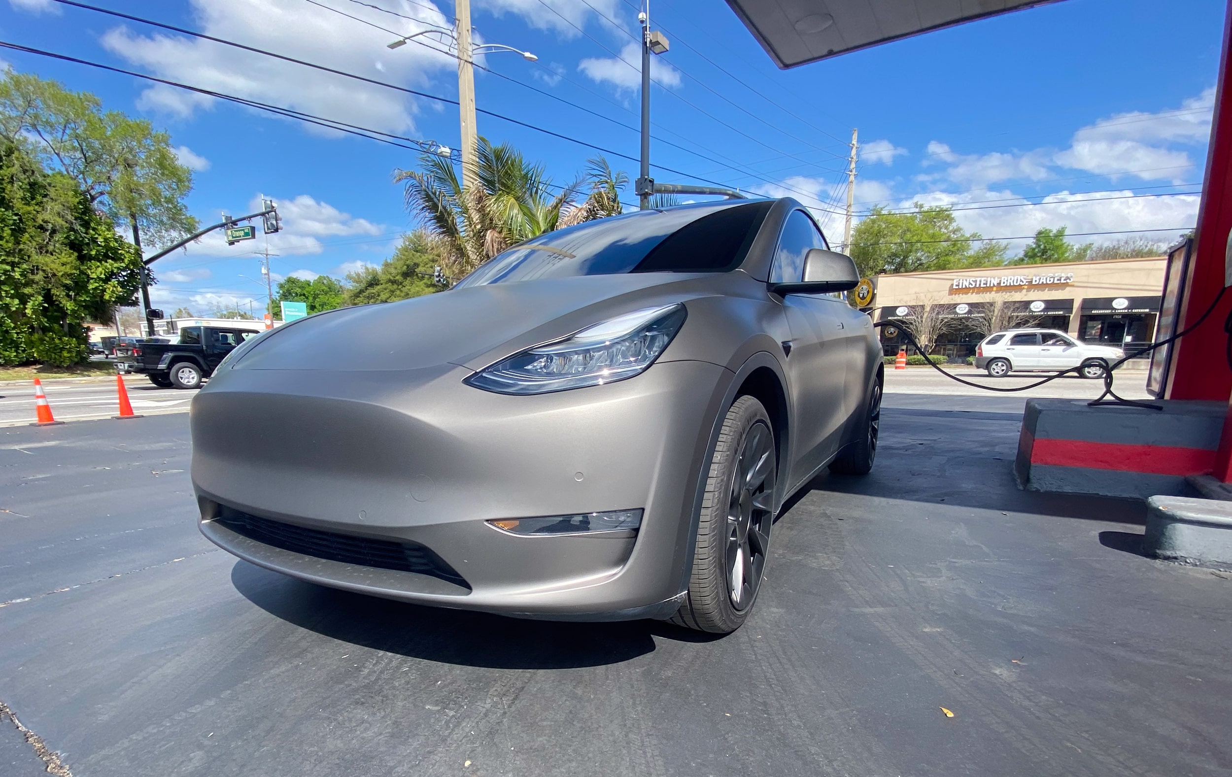Everything To Know About Tesla Window Tinting in Orlando, Florida Pro