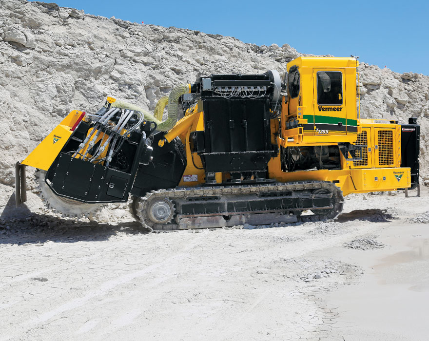 Continuous Surface Mining or Drill and Blast Mining?