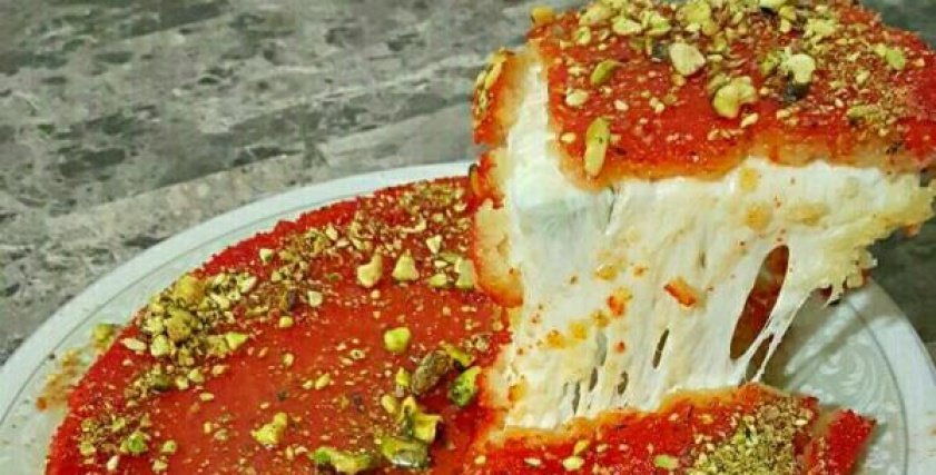افضل محل كنافة نبلسية